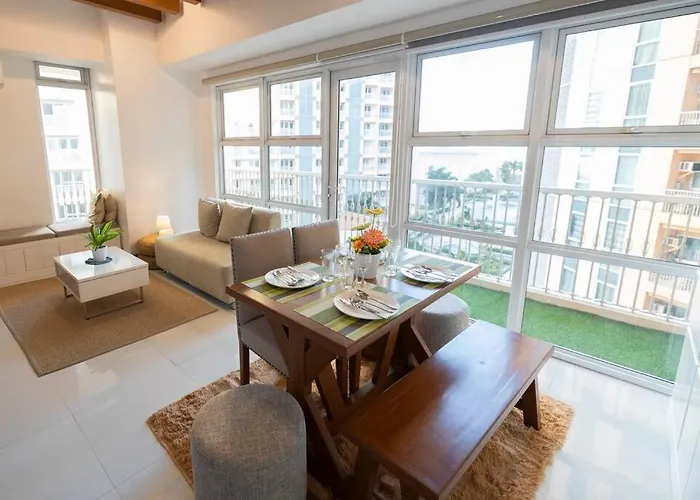 A2j Luxury 1br Balcony Venice Near Malls Apartment