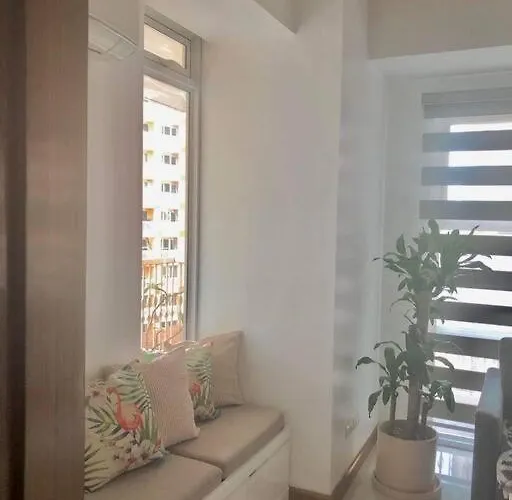 A2j Luxury 1br Balcony Venice Near Malls
