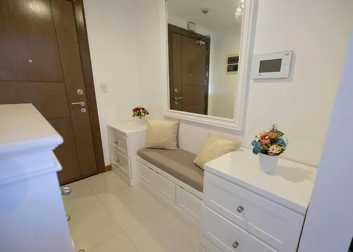 Apartment A2j Luxury 1br Balcony Venice Near Malls